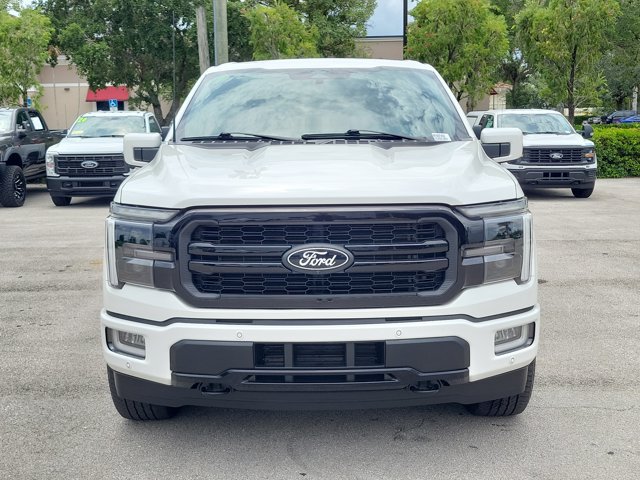Certified 2024 Ford F150 Lariat w/ Bed Utility Package AWD/4WD image 2