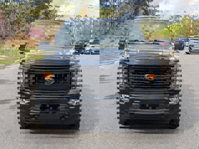 Certified 2023 Ford F150 XLT w/ Equipment Group 302A High image 9