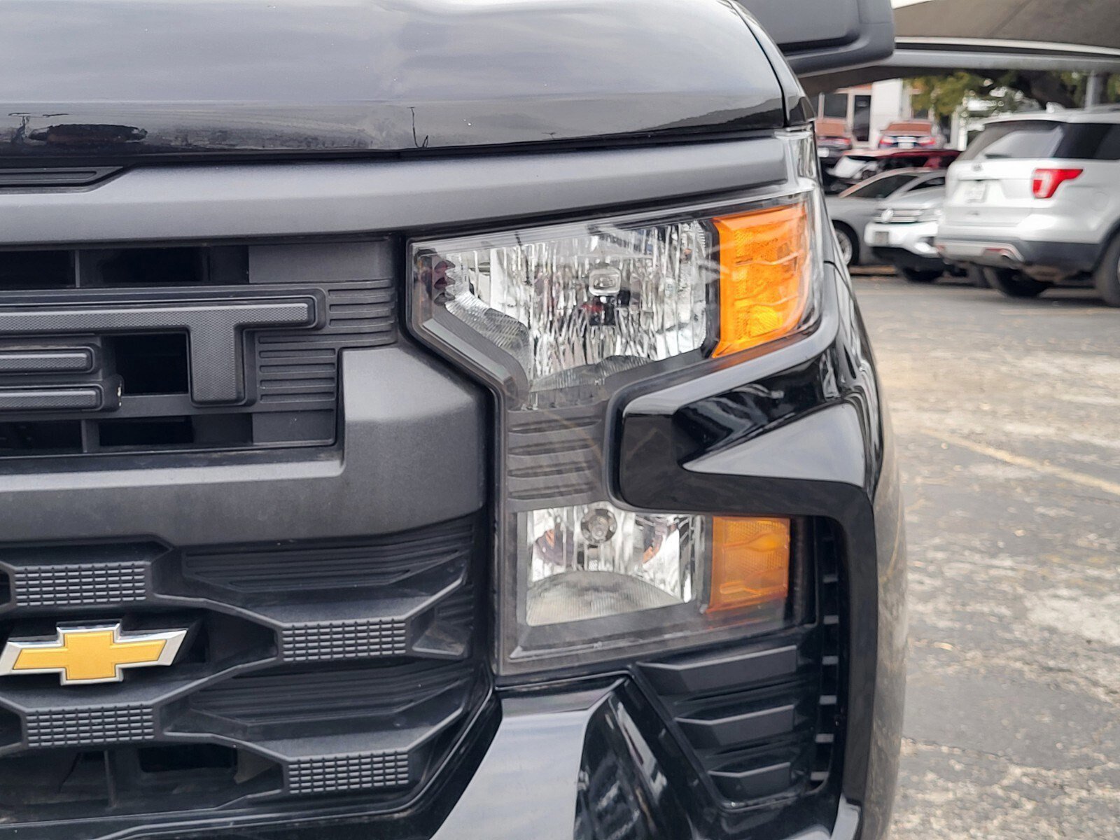 Used 2024 Chevrolet Silverado 1500 Custom image 11