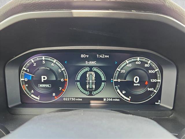 Used 2024 Mitsubishi Outlander SEL AWD/4WD image 11