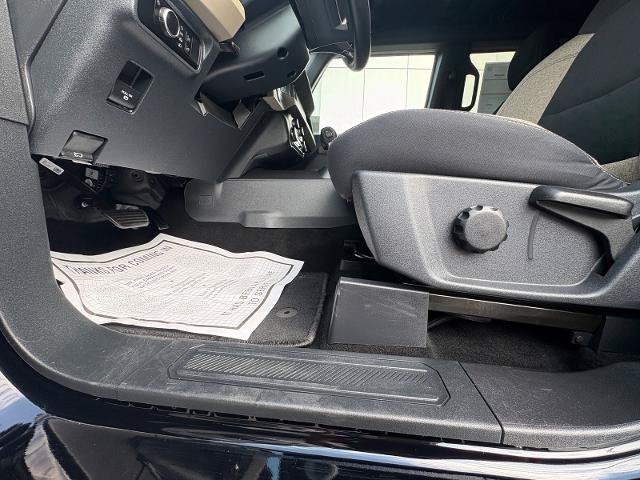 Certified 2025 Ford Bronco Big Bend AWD/4WD image 12