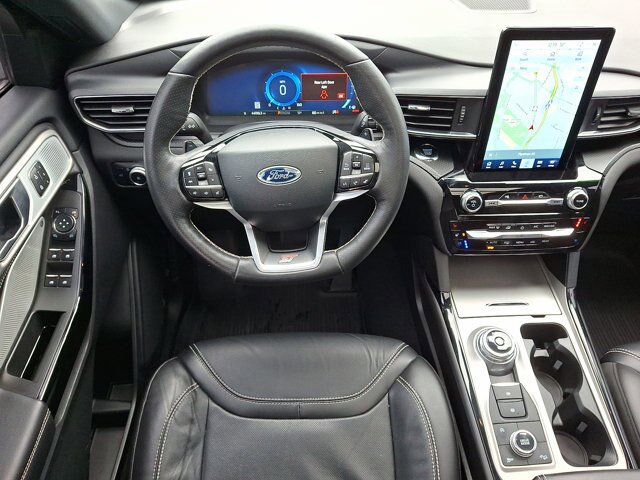 Certified 2023 Ford Explorer ST w/ Equipment Group 401A AWD/4WD image 13