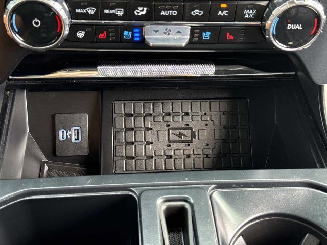 Certified 2024 Ford F150 Lariat w/ Bed Utility Package AWD/4WD image 30
