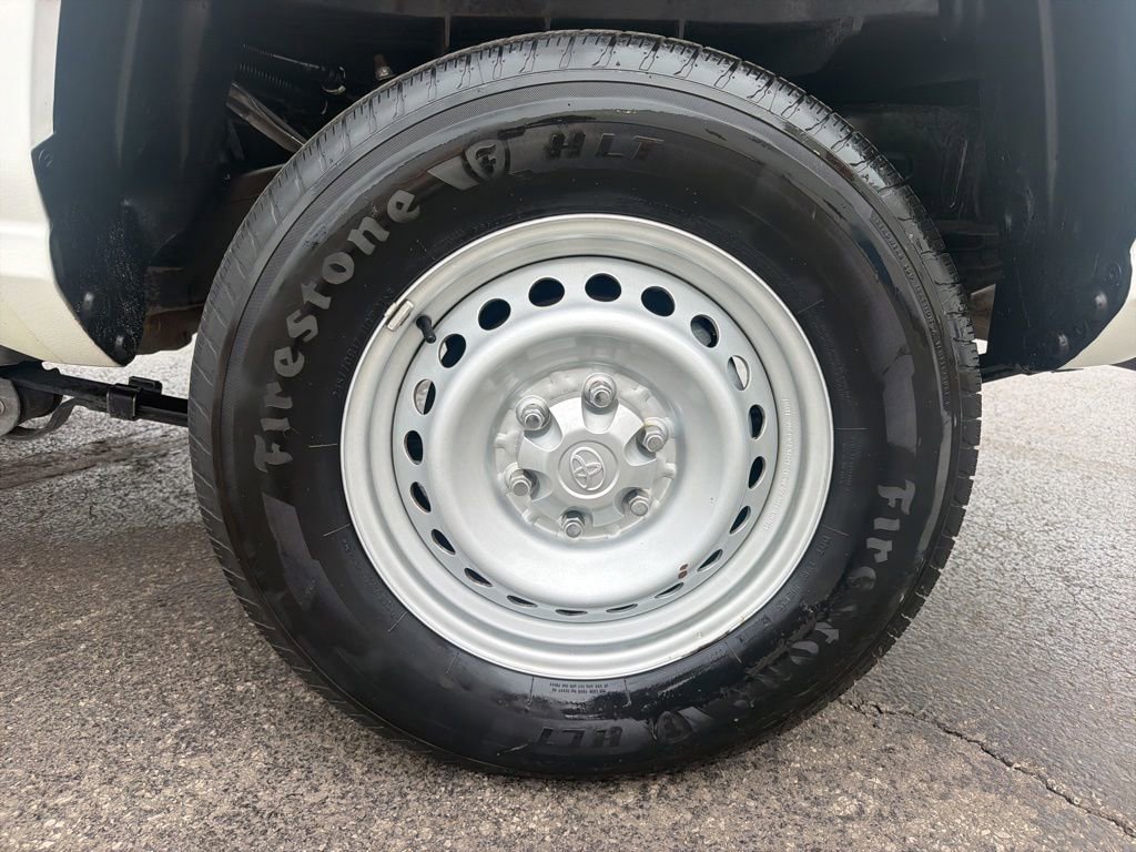 Used 2024 Toyota Tacoma SR RWD image 41