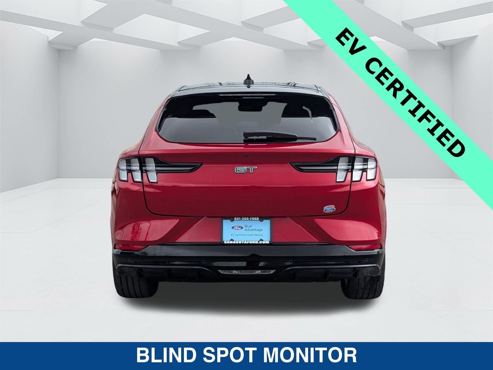 Certified 2023 Ford Mustang Mach-E GT image 5