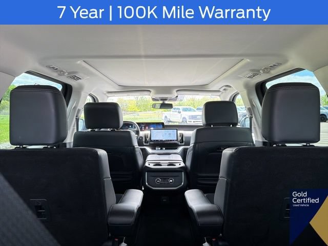 Certified 2025 Ford Expedition Platinum AWD/4WD image 25