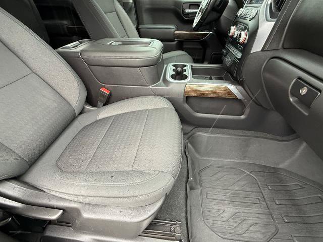 Used 2021 GMC Sierra 1500 Elevation w/ LPO, Elevation Black Package AWD/4WD image 10