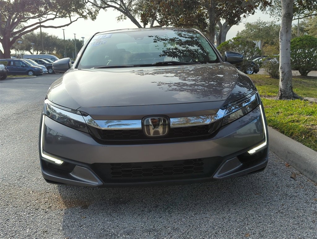 Used 2018 Honda Clarity Touring image 3