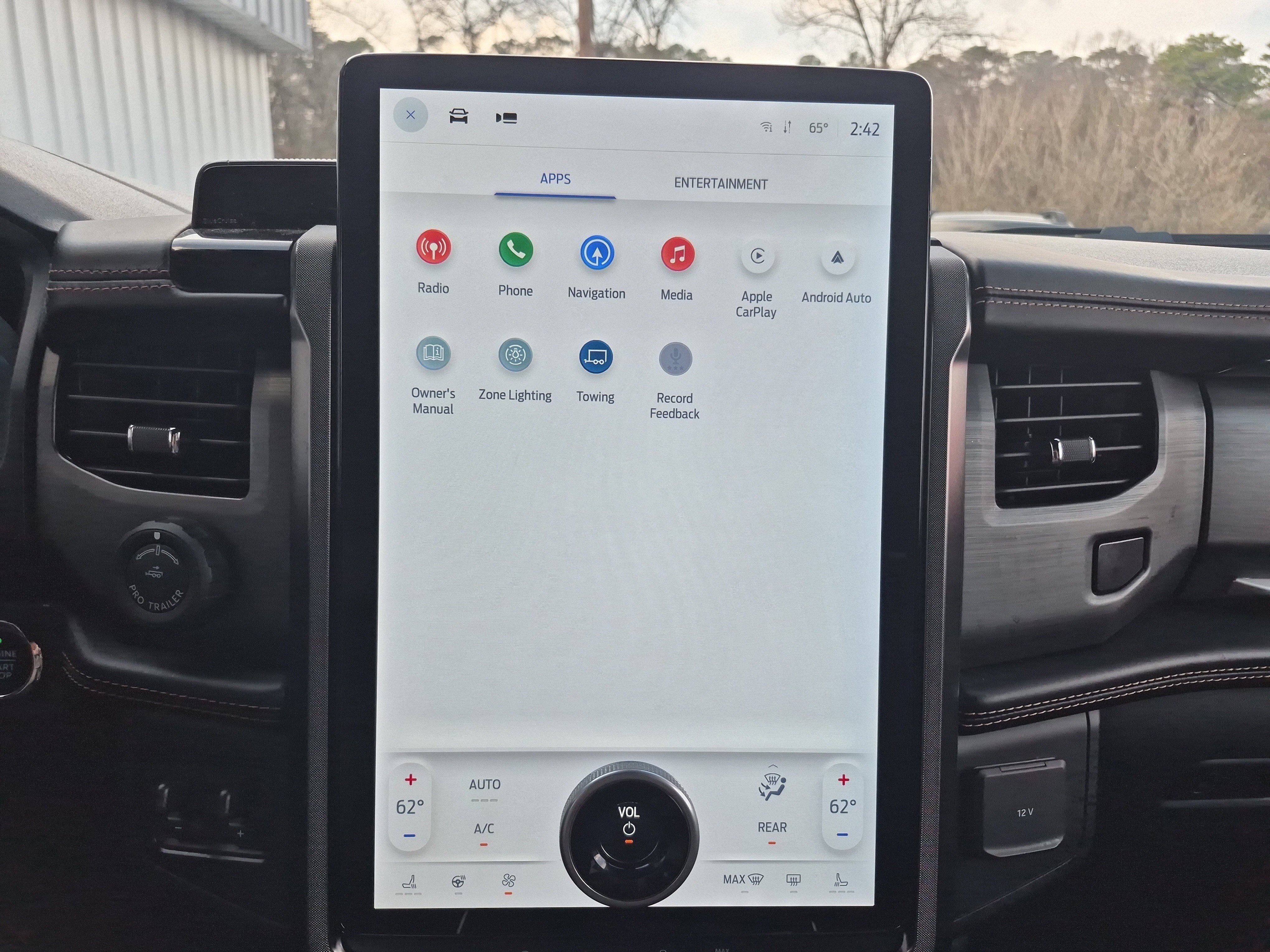 Certified 2023 Ford Expedition Max Platinum image 38