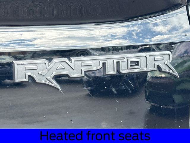 Certified 2025 Ford Ranger Raptor AWD/4WD image 23