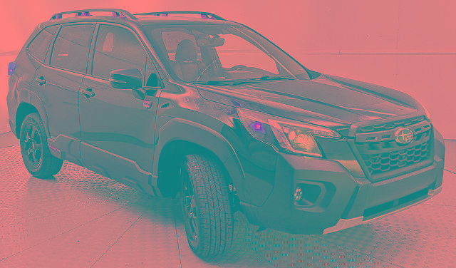 Used 2025 Subaru Forester Wilderness