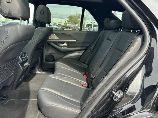 Used 2025 Mercedes-Benz GLE 350 4MATIC image 12