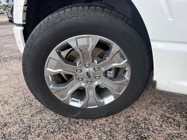 Certified 2022 Ford F150 Platinum w/ Equipment Group 701A High AWD/4WD image 11