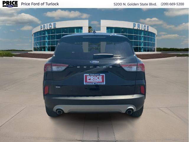 Certified 2022 Ford Escape SE FWD image 6