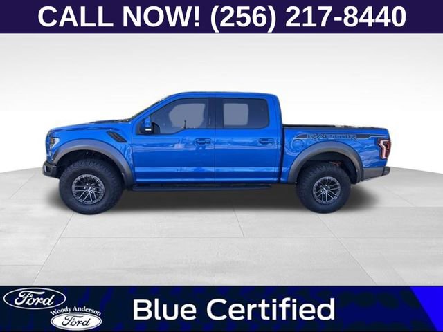 Certified 2019 Ford F150 Raptor w/ Equipment Group 802A Luxury image 3
