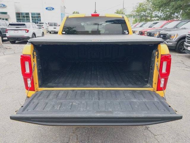 Certified 2022 Ford Ranger XLT w/ Equipment Group 301A Mid AWD/4WD image 24