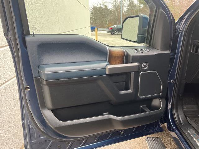 Certified 2018 Ford F150 Limited w/ Trailer Tow Package image 20