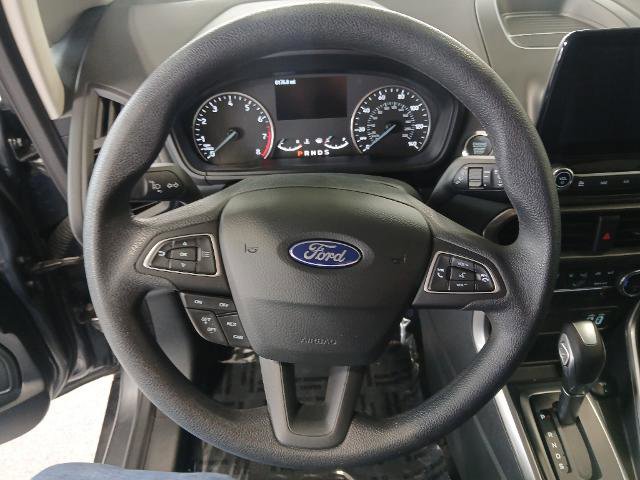 Certified 2021 Ford EcoSport SE image 13