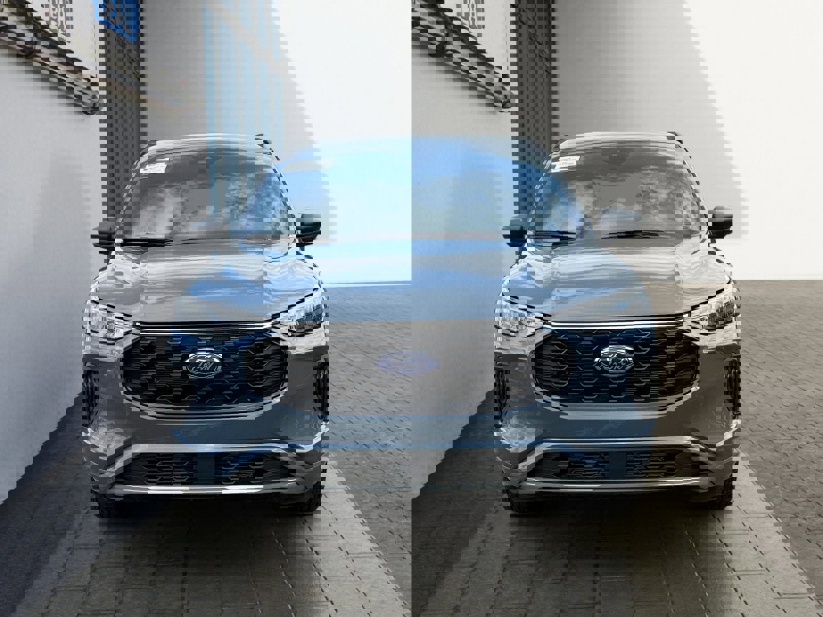 Certified 2023 Ford Escape ST-Line w/ Tech Pack #1 image 8