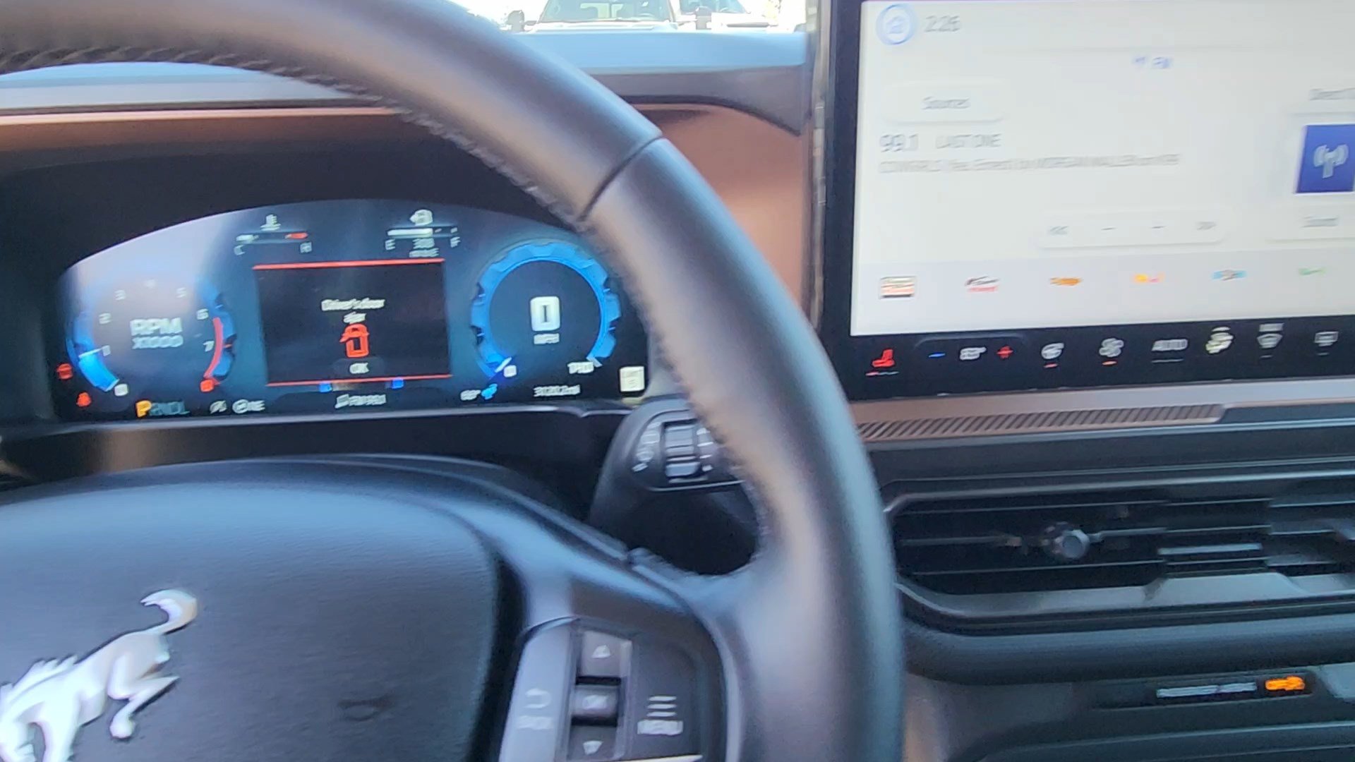 Certified 2025 Ford Bronco Sport Outer Banks w/ Outer Banks Tech Package+ image 34