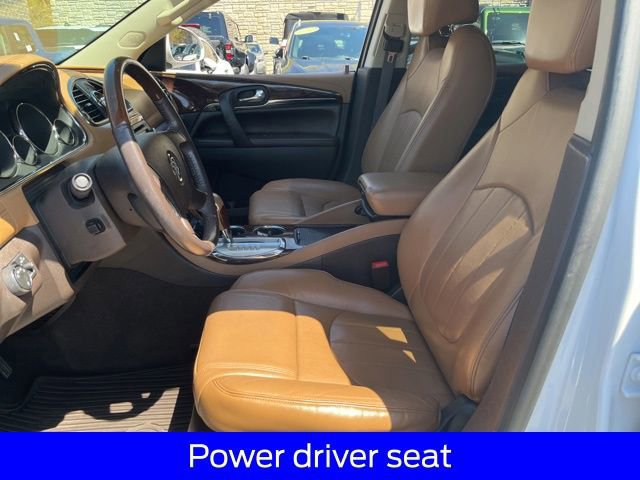 Used 2017 Buick Enclave Premium w/ Experience Buick Package AWD/4WD image 17