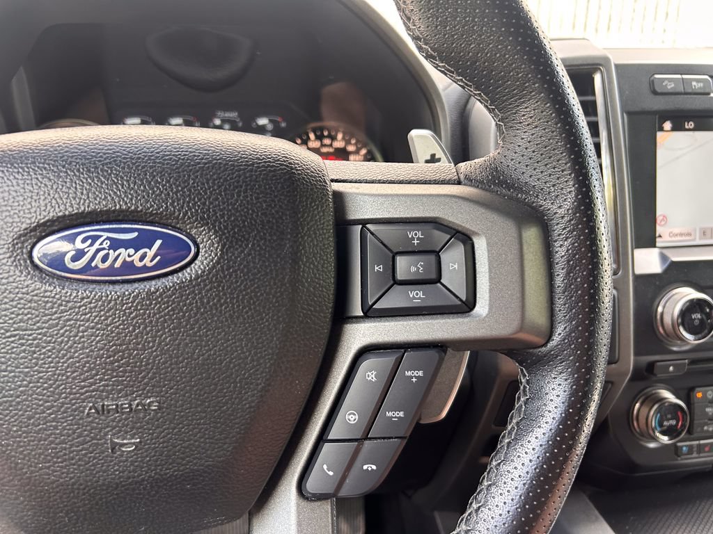 Certified 2018 Ford F150 Raptor w/ Equipment Group 802A Luxury AWD/4WD image 30