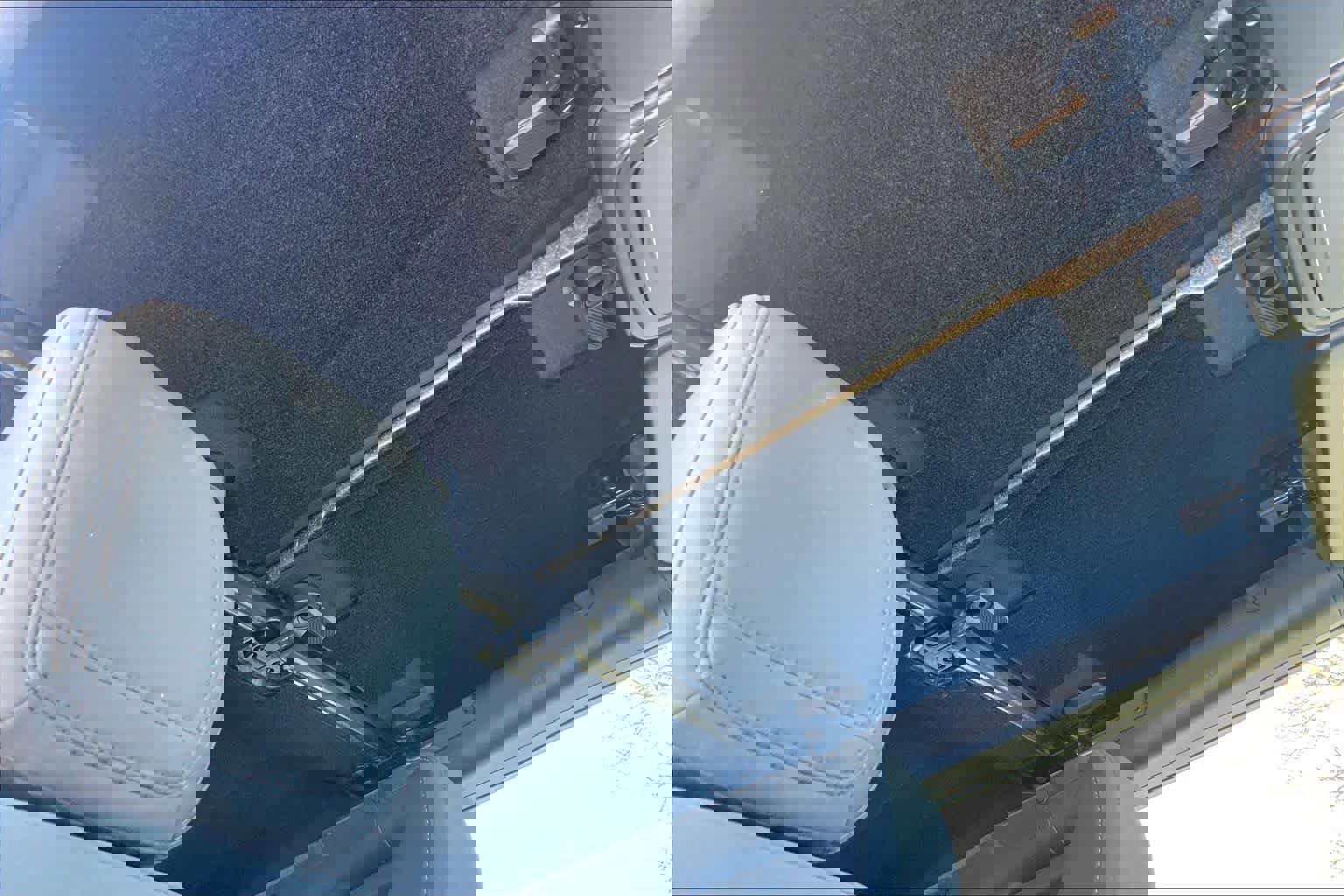 Certified 2023 Ford Bronco 2-Door w/ Sasquatch Package image 13