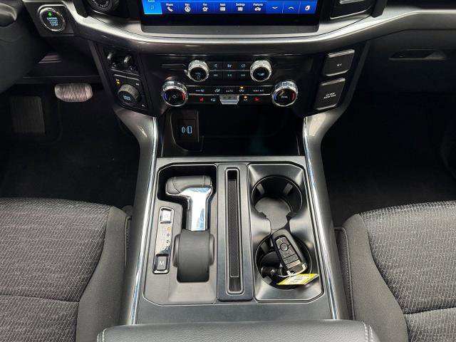 Certified 2023 Ford F150 XLT w/ Equipment Group 302A High image 10