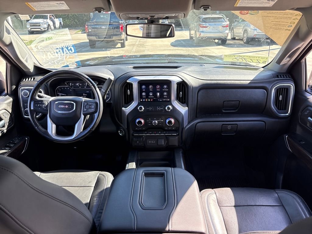 Used 2020 GMC Sierra 1500 SLT w/ SLT Premium Package image 18