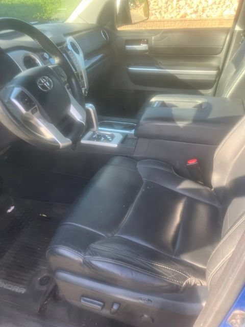 Used 2017 Toyota Tundra Limited AWD/4WD image 8