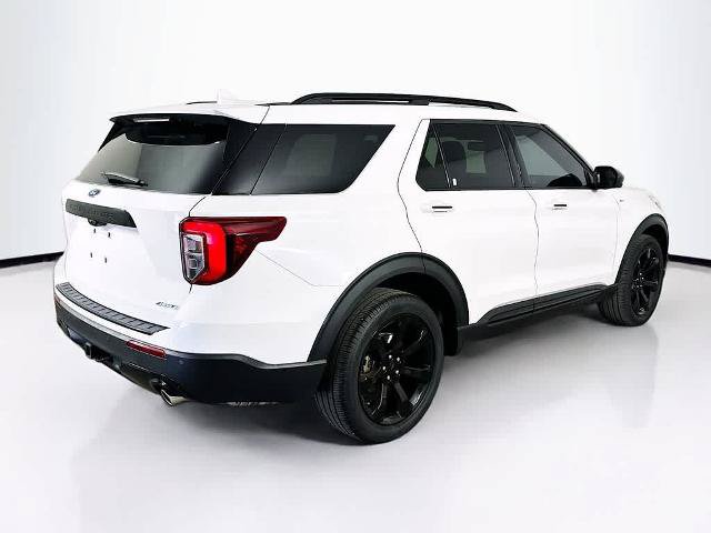 Certified 2024 Ford Explorer ST-Line w/ Class IV Trailer Tow Package AWD/4WD image 25
