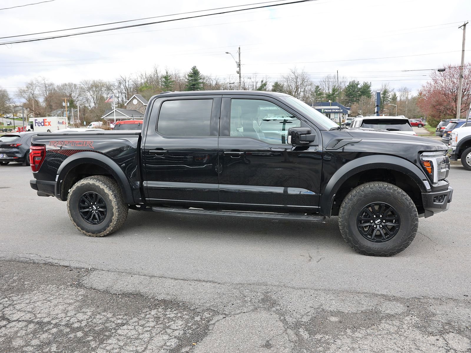 Certified 2024 Ford F150 Raptor AWD/4WD image 8