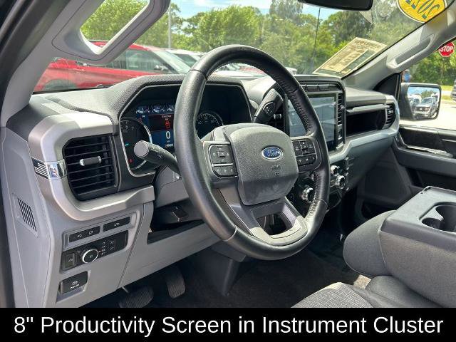 Certified 2022 Ford F150 XLT w/ Equipment Group 302A High image 15