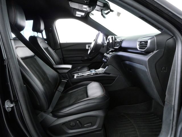 Certified 2023 Ford Explorer ST-Line w/ Class IV Trailer Tow Package AWD/4WD image 10