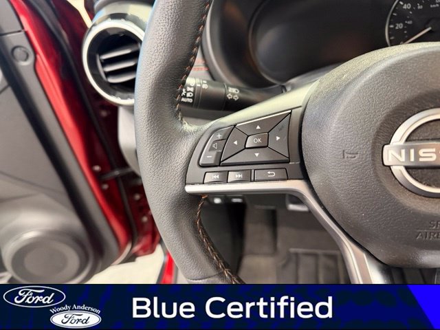 Used 2023 Nissan Kicks SR w/ SR Premium Package FWD image 11