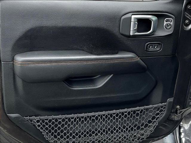 Used 2020 Jeep Gladiator Mojave AWD/4WD image 21