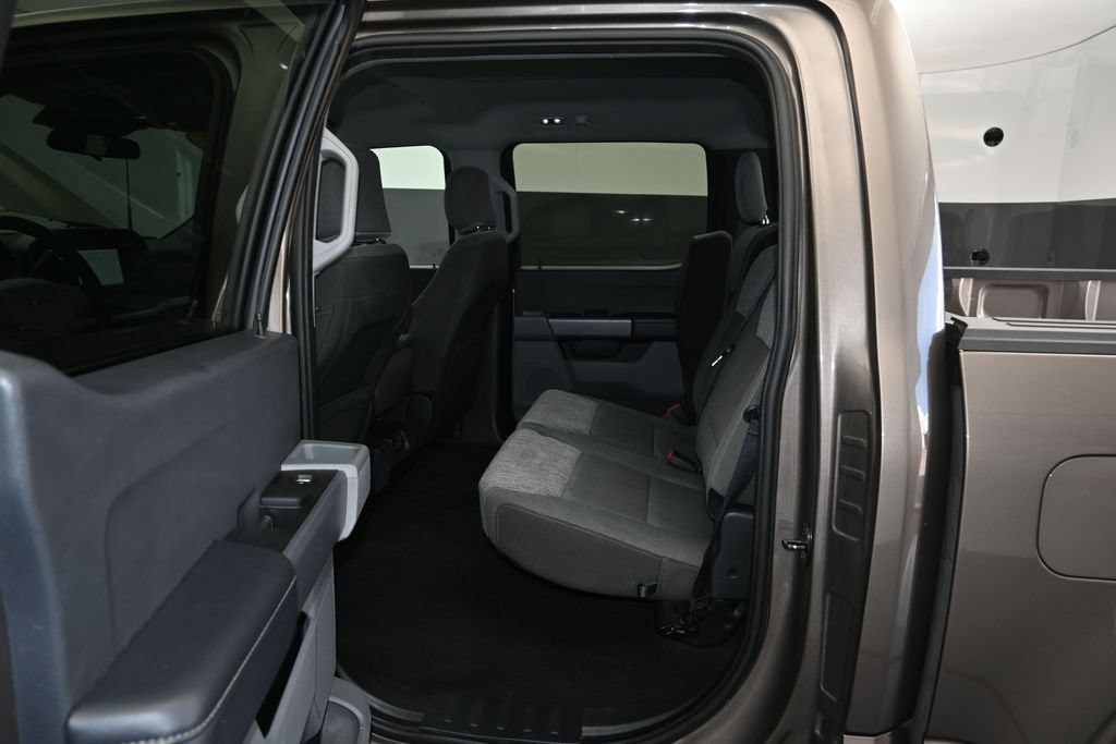 Certified 2023 Ford F150 XLT RWD image 18