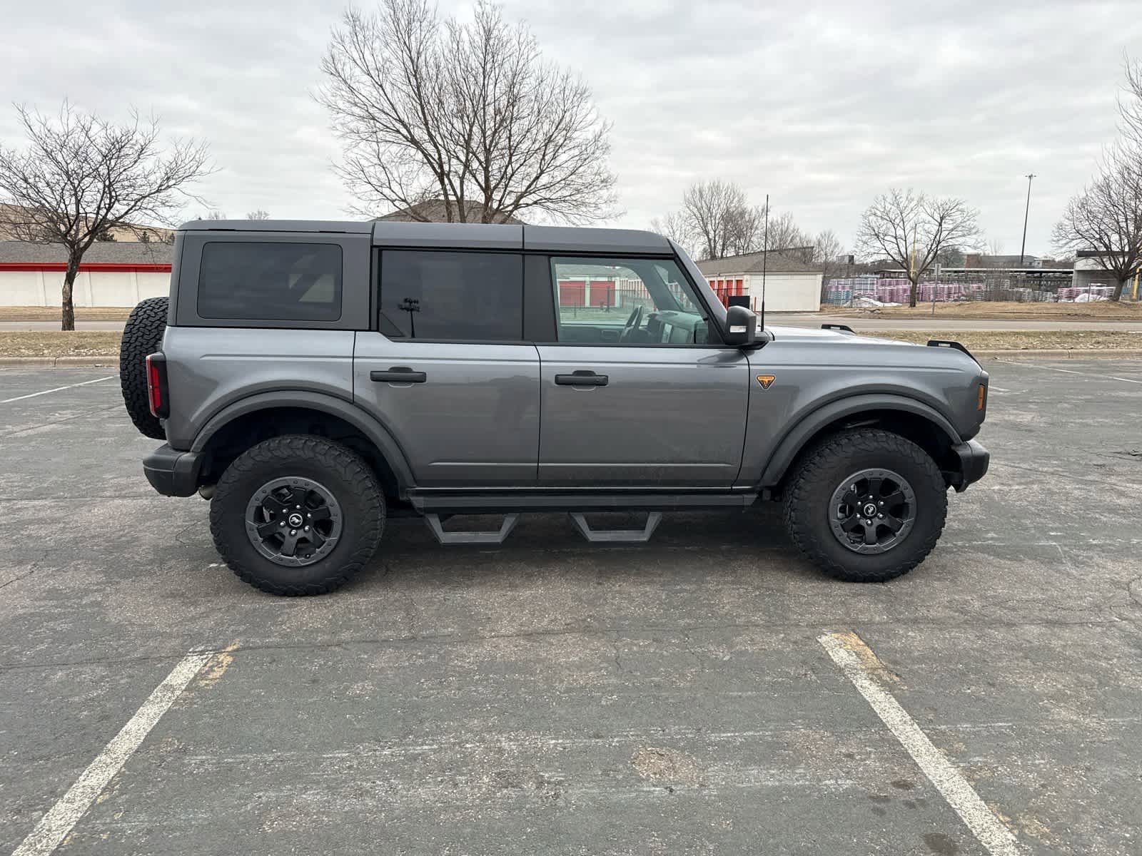 Certified 2022 Ford Bronco Badlands image 15