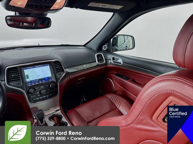 Used 2018 Jeep Grand Cherokee Trackhawk image 28
