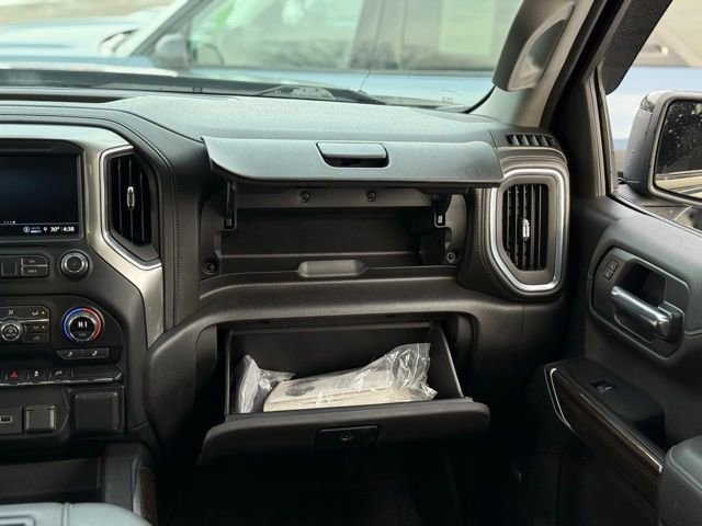 Used 2021 Chevrolet Silverado 1500 RST w/ All Star Edition Plus image 37