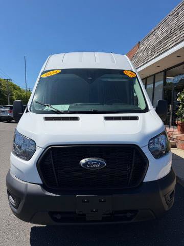 Certified 2024 Ford Transit 250 148 High Roof w/ Load Area Protection Package RWD image 2