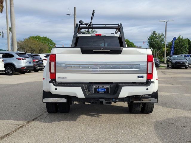 Certified 2020 Ford F450 Platinum image 3