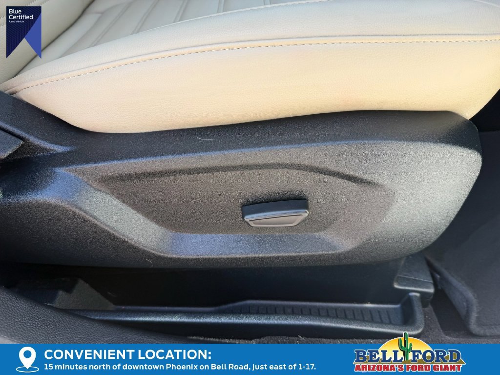 Certified 2020 Ford Edge SEL w/ Convenience Package FWD image 11