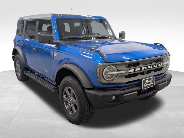 Certified 2023 Ford Bronco Big Bend image 6