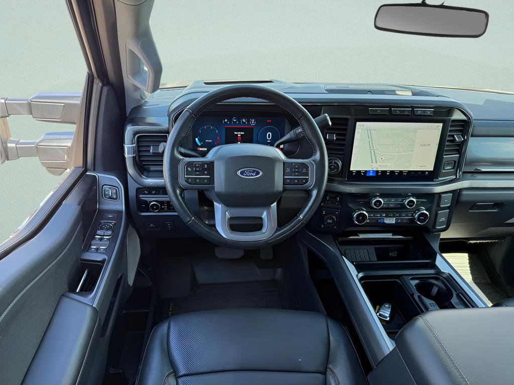Certified 2023 Ford F250 Lariat w/ Lariat Ultimate Package AWD/4WD image 7