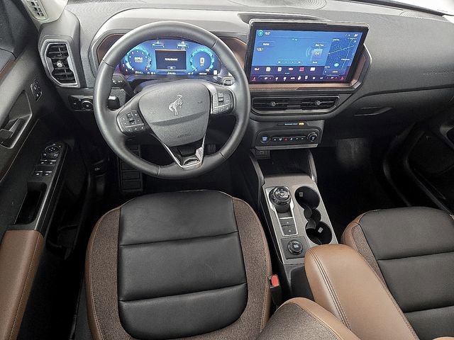 Certified 2025 Ford Bronco Sport Outer Banks w/ Outer Banks Tech Package+ image 11