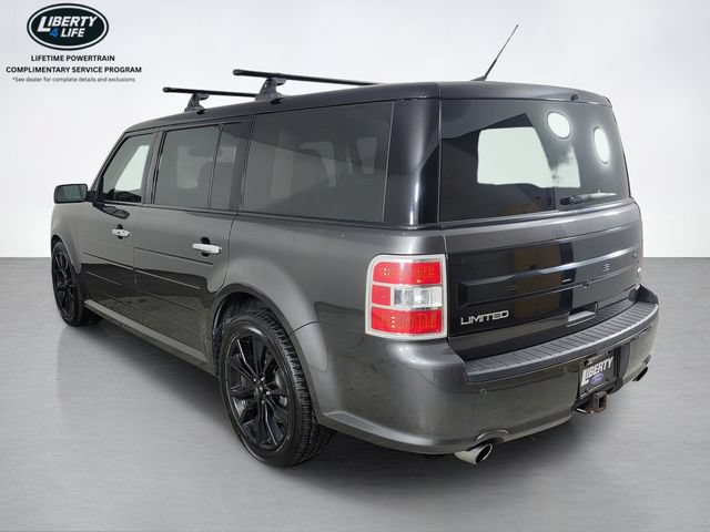 Certified 2019 Ford Flex Limited w/ Equipment Group 303A AWD/4WD image 7