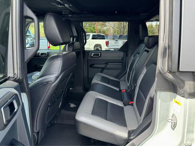 Certified 2024 Ford Bronco Big Bend AWD/4WD image 11