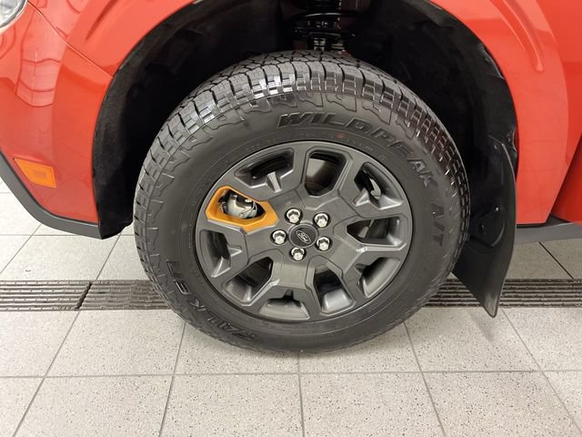 Certified 2024 Ford Maverick Tremor w/ Tremor Off-Road Package AWD/4WD image 10