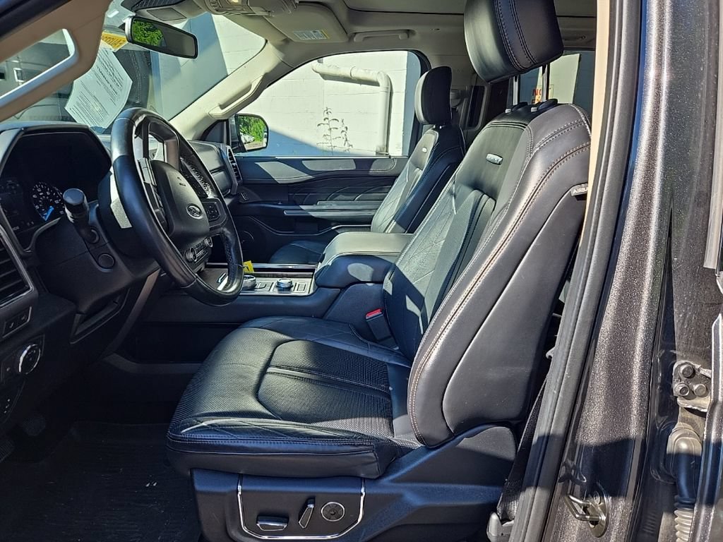 Certified 2020 Ford Expedition Platinum AWD/4WD image 11